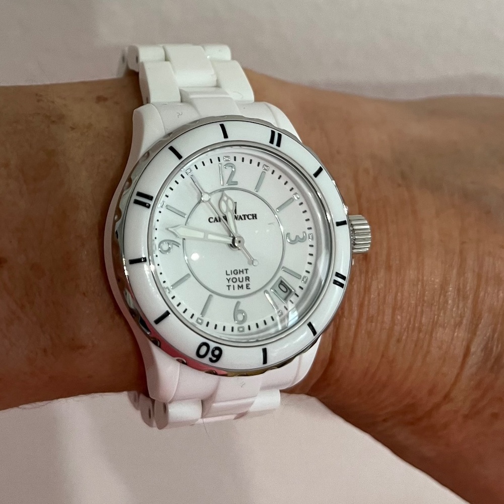 Capri Watch Ceramic